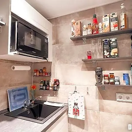 Dragon's Nest: Cozy & Modern Attic Loft Nuremberg Hotel 5*