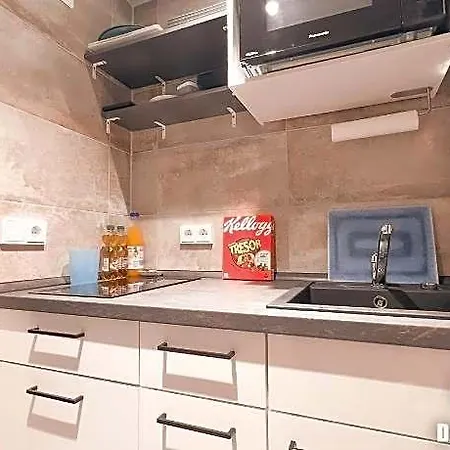 Dragon's Nest: Cozy & Modern Attic Loft Nuremberg Hotel 5*